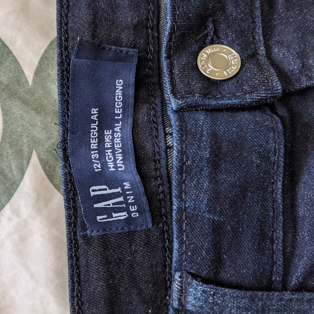 Gap high rise universal leggings